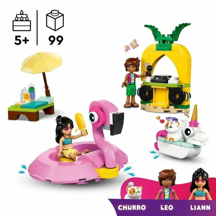 Construction set Lego