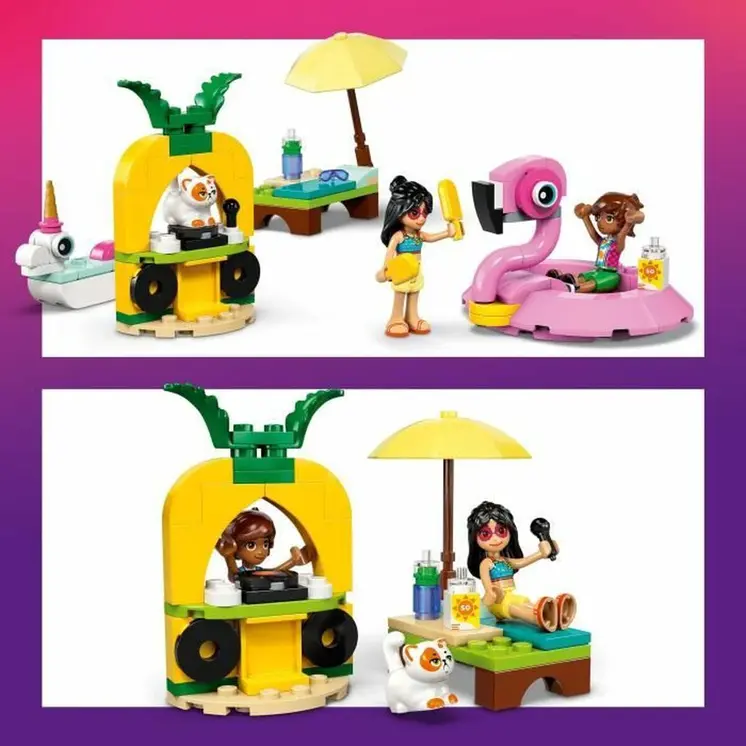 Construction set Lego