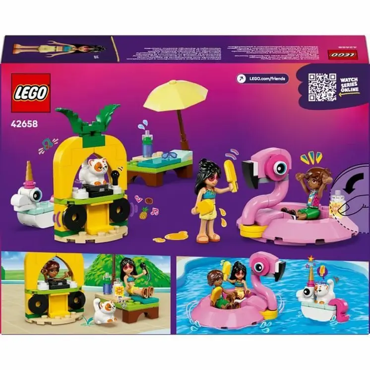Construction set Lego