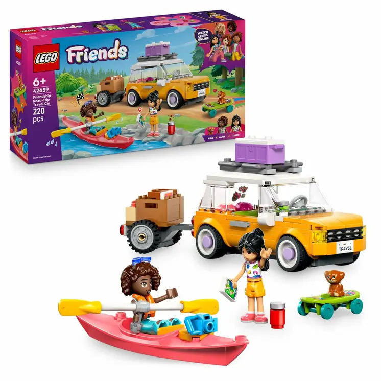 Construction set Lego 220 Pieces