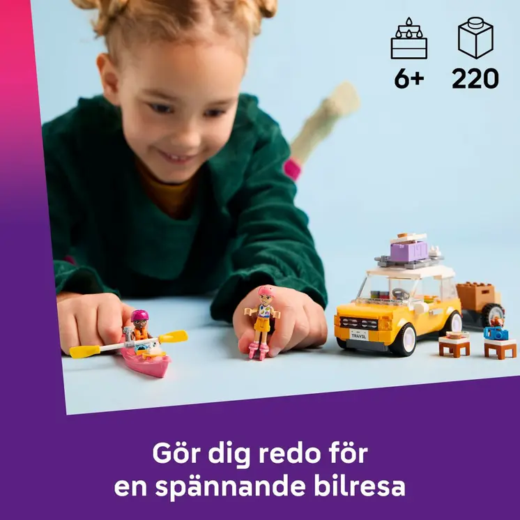 Construction set Lego 220 Pieces