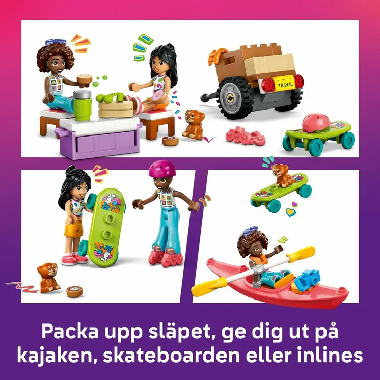 Construction set Lego 220 Pieces