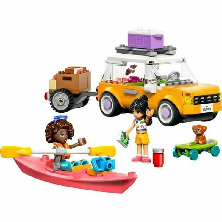 Construction set Lego 220 Pieces