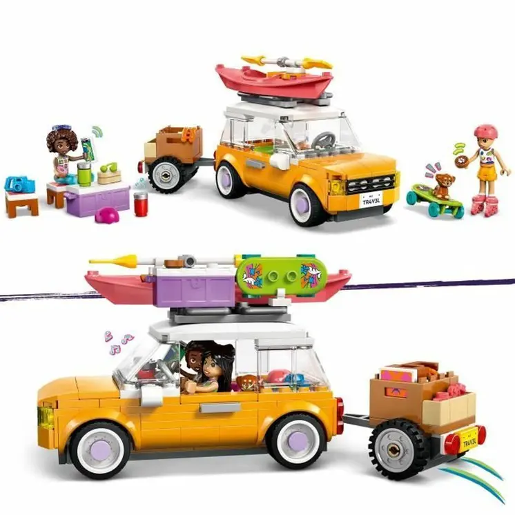 Construction set Lego 220 Pieces