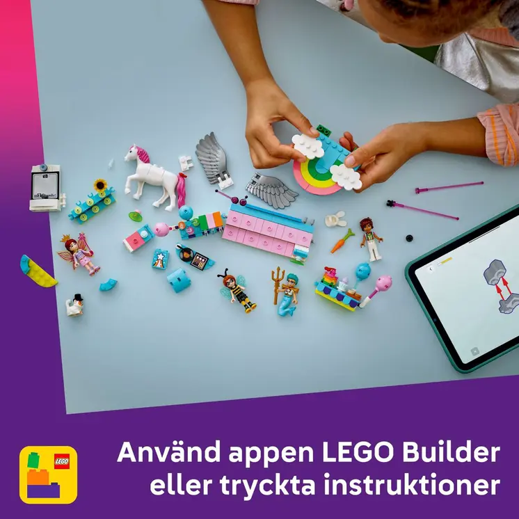 Construction set Lego 42661