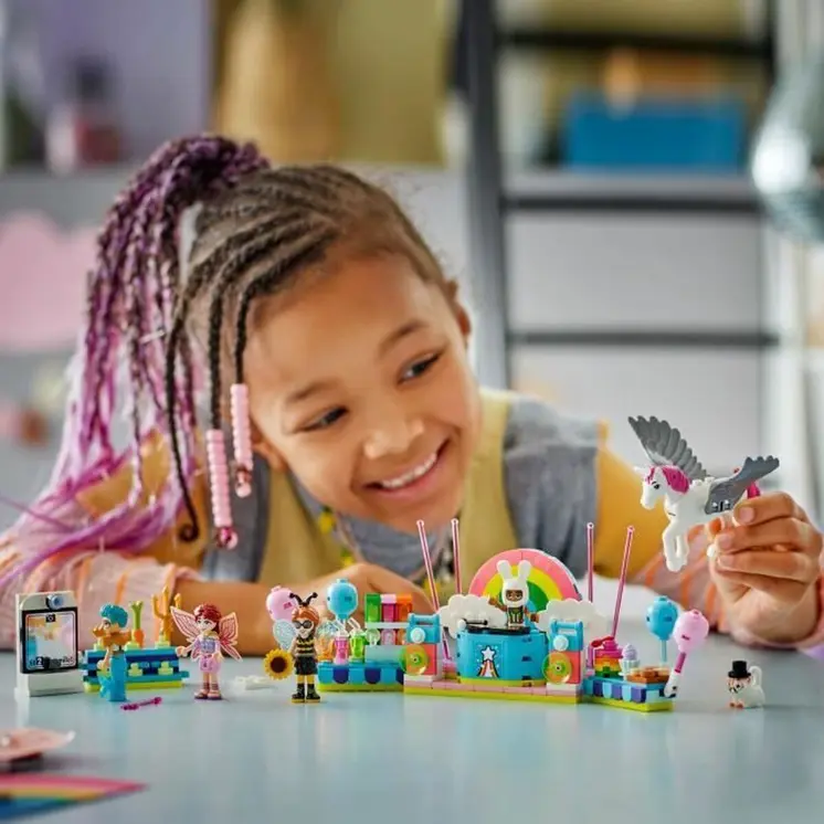 Construction set Lego