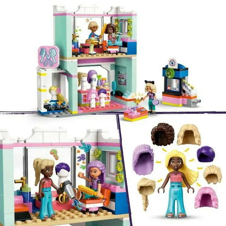 Construction set Lego