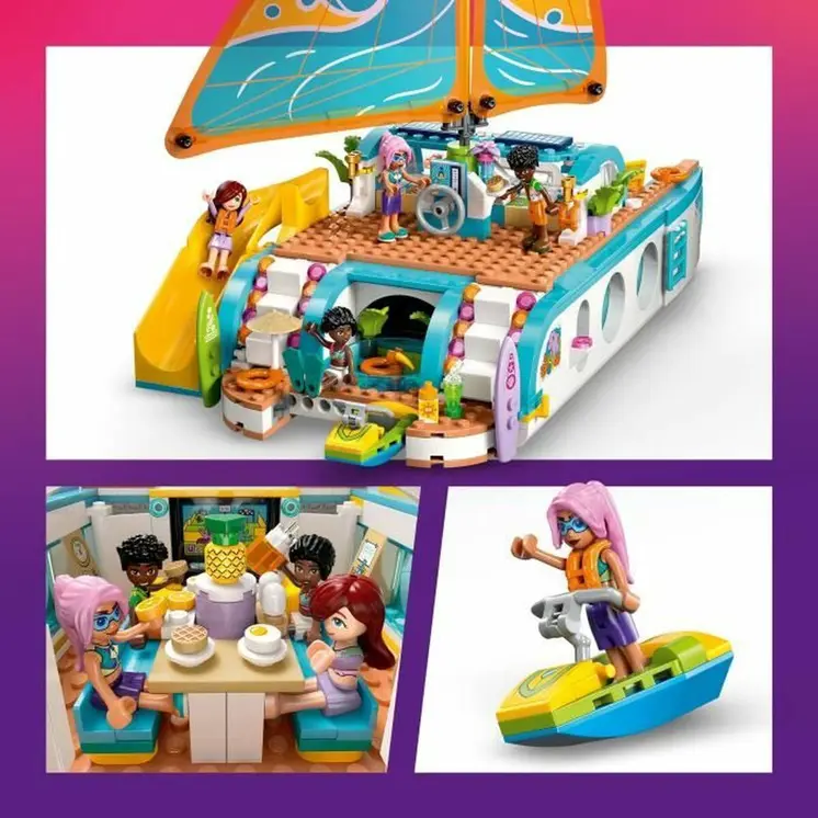 Construction set Lego