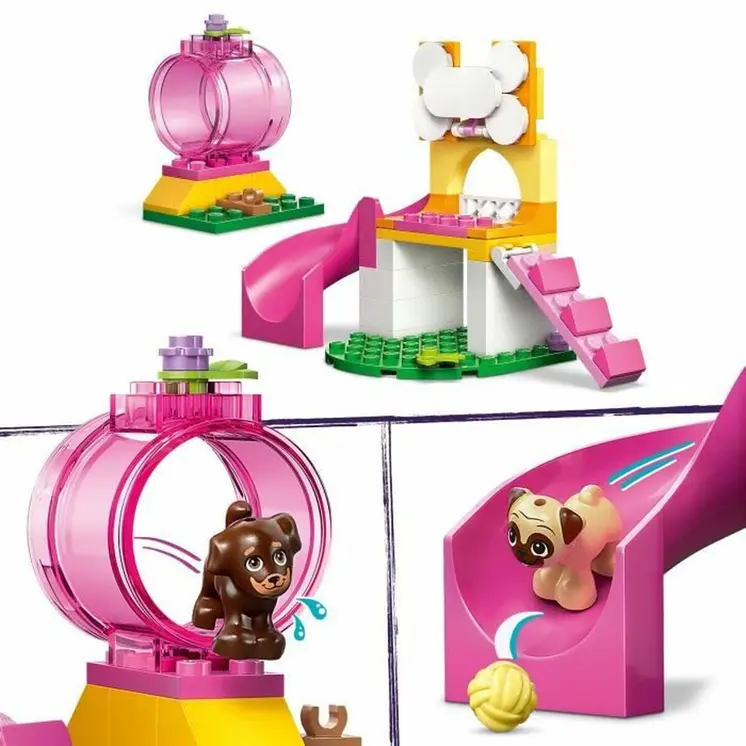 Construction set Lego