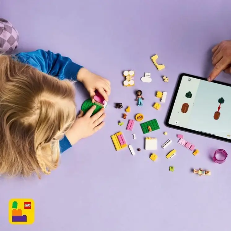 Construction set Lego
