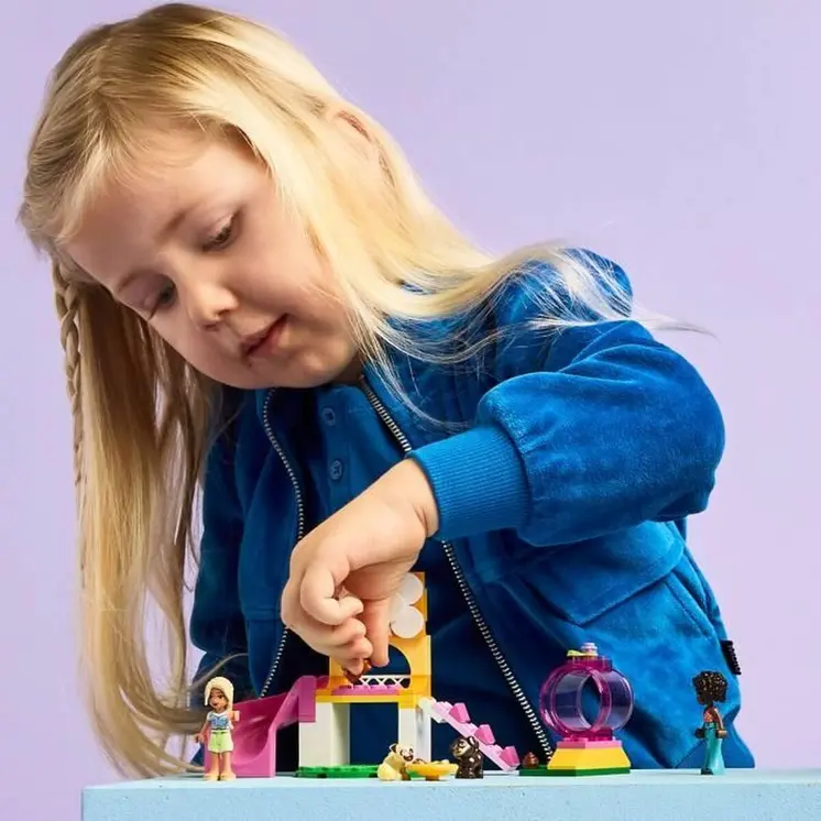 Construction set Lego