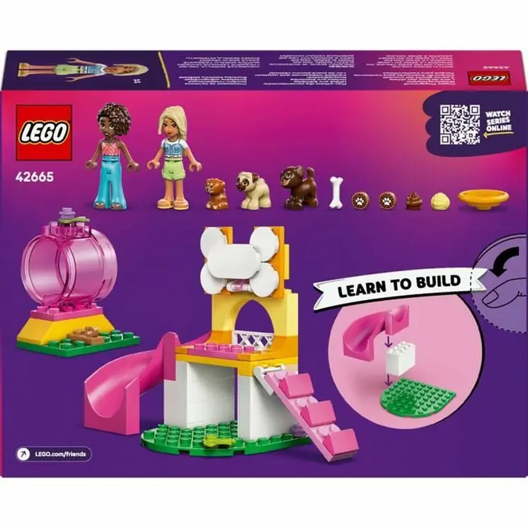 Construction set Lego