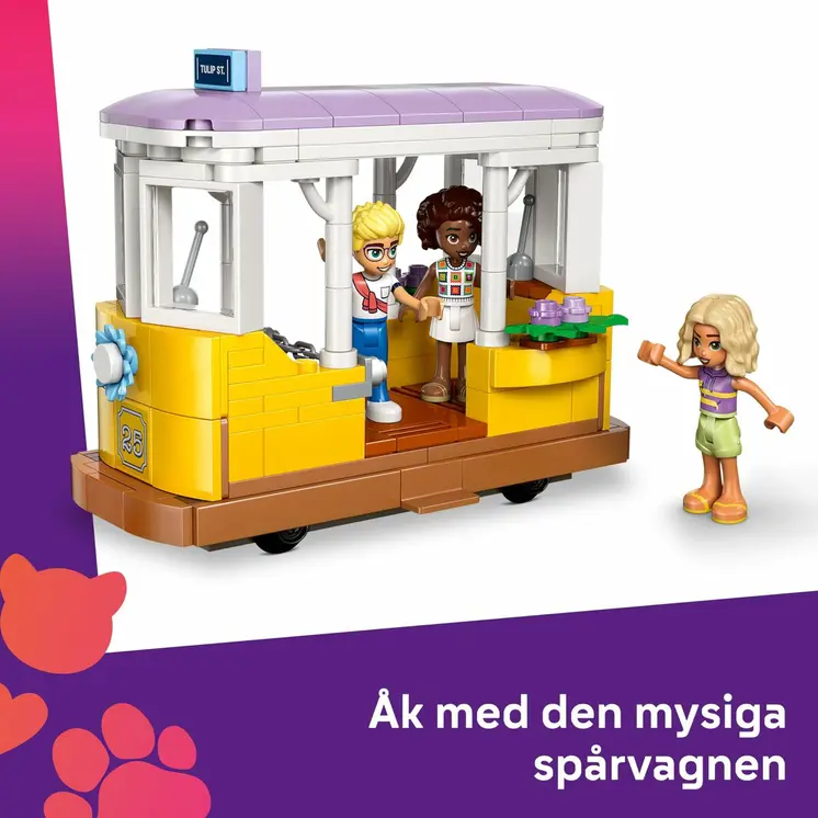 Construction set Lego 42671