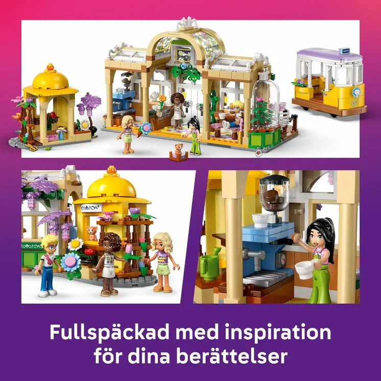 Construction set Lego 42671