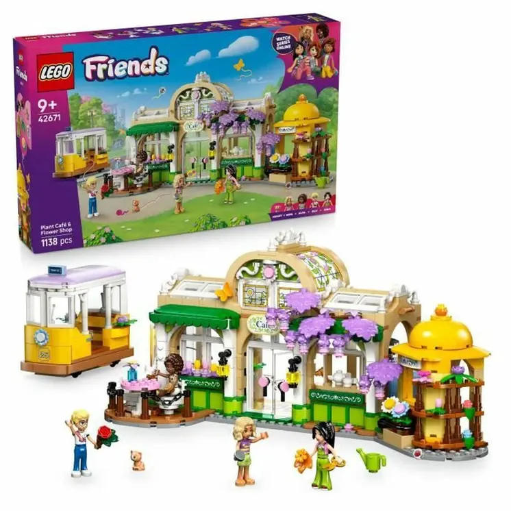 Construction set Lego