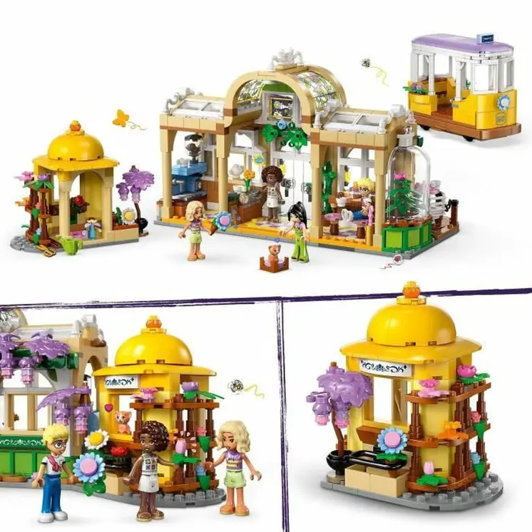 Construction set Lego