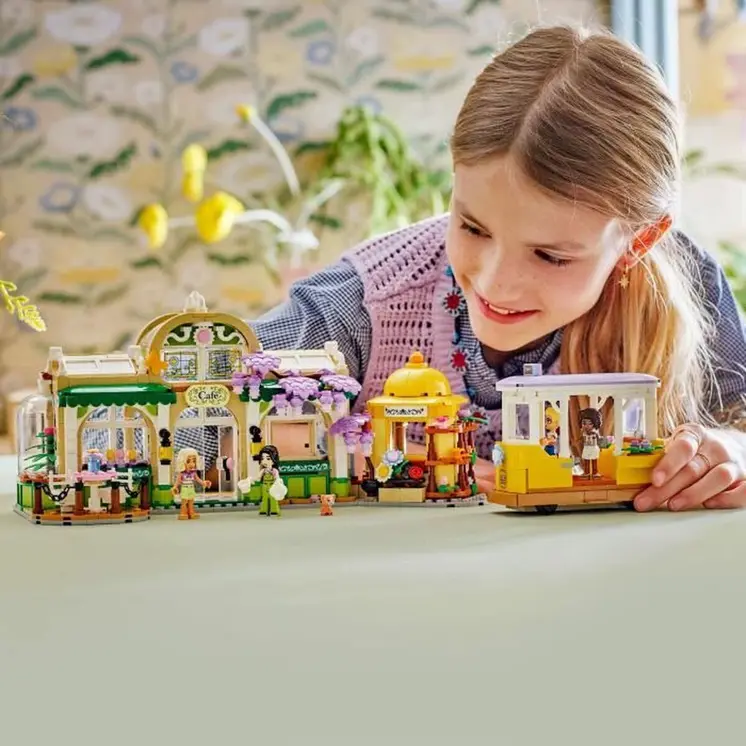 Construction set Lego