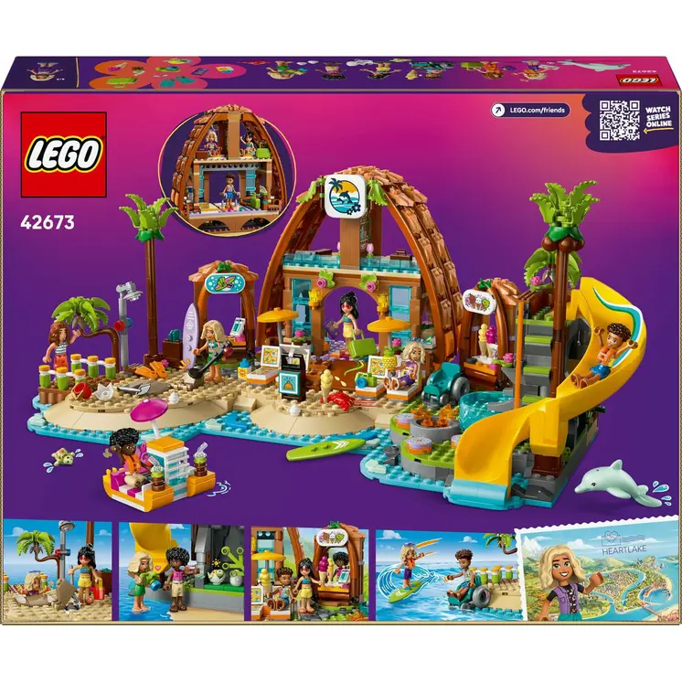 Construction set Lego 42673