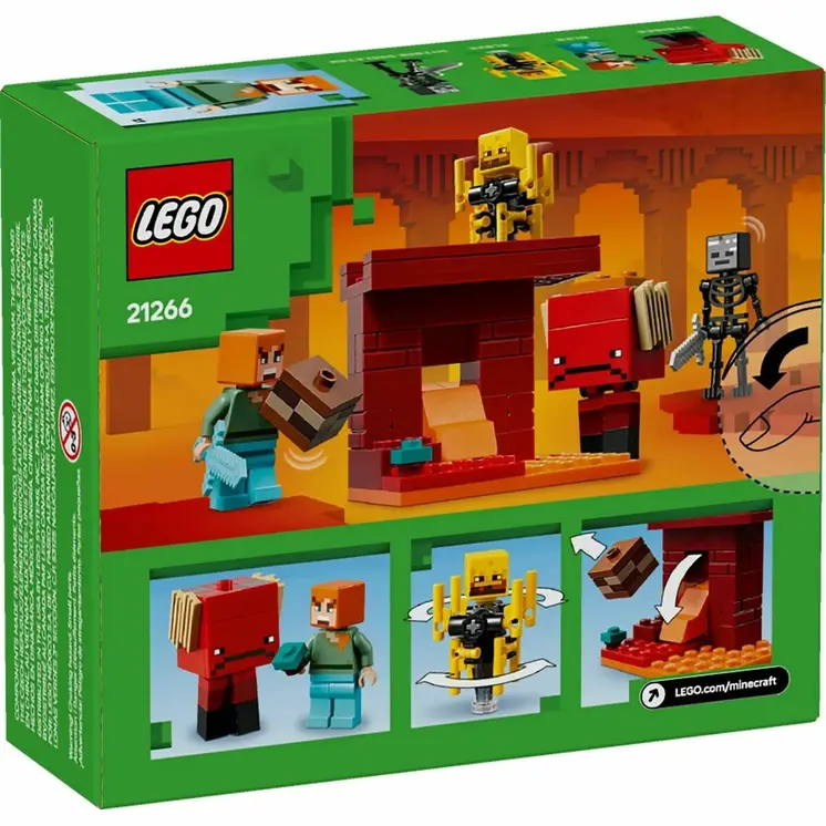 Construction set Lego