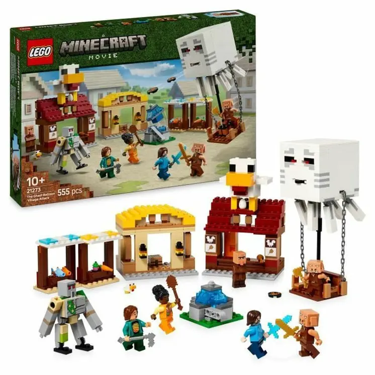 Construction set Lego 21273