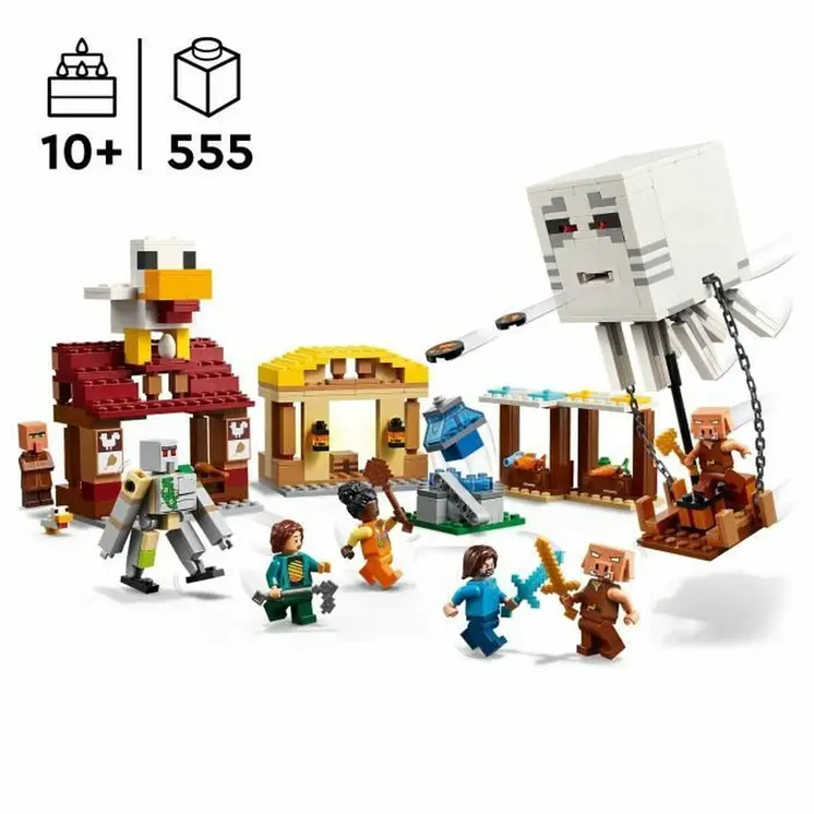 Construction set Lego 21273