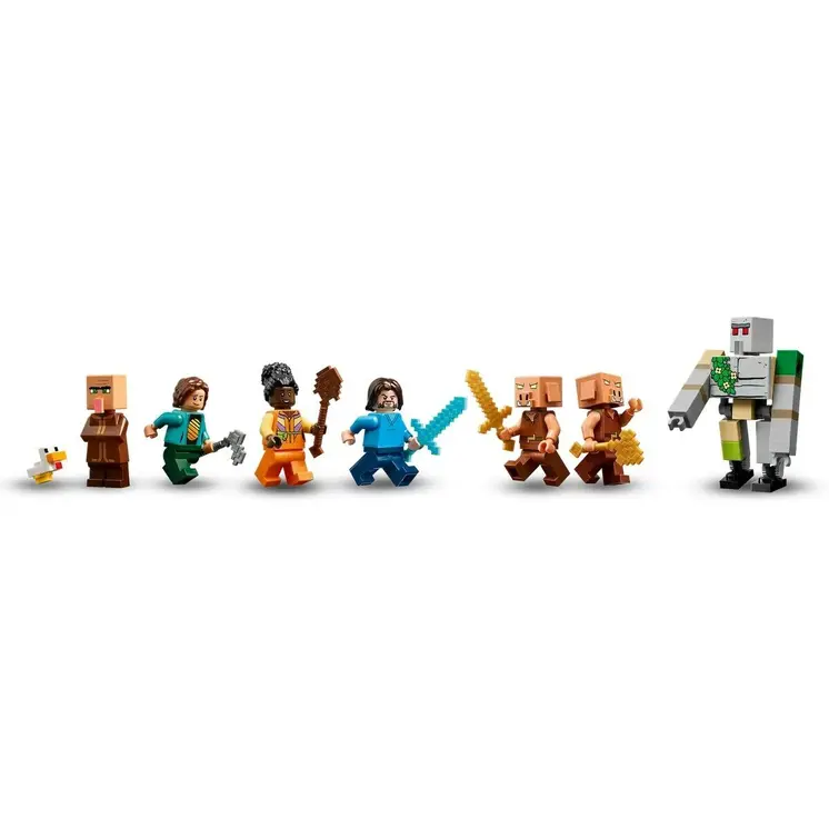 Construction set Lego 21273
