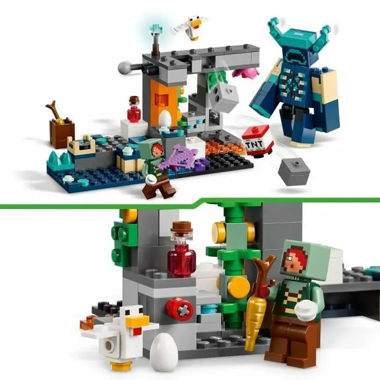 Construction set Lego