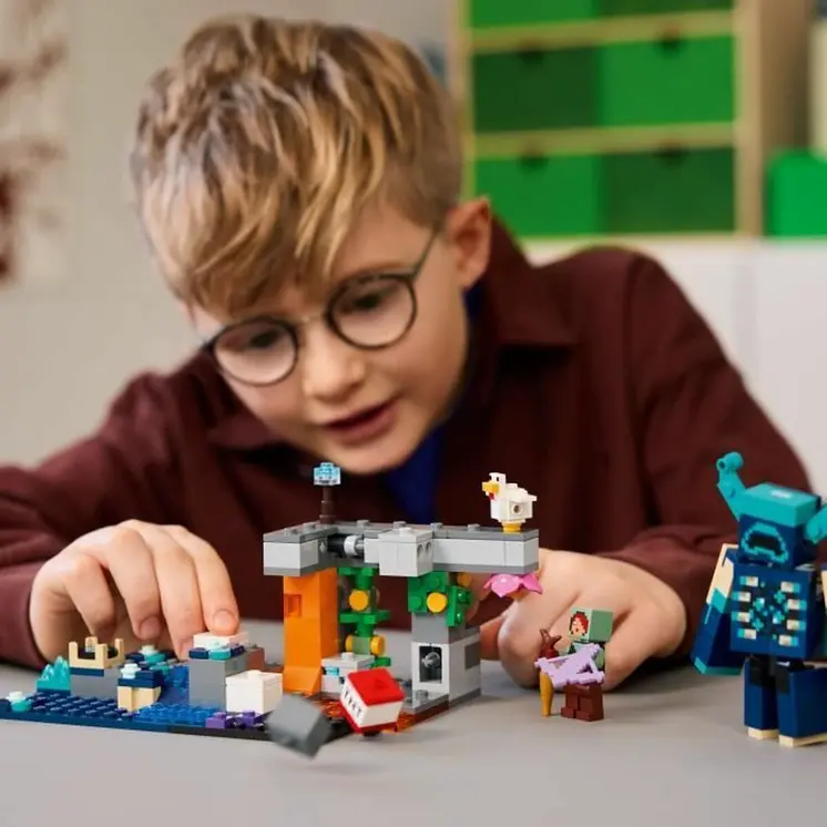 Construction set Lego