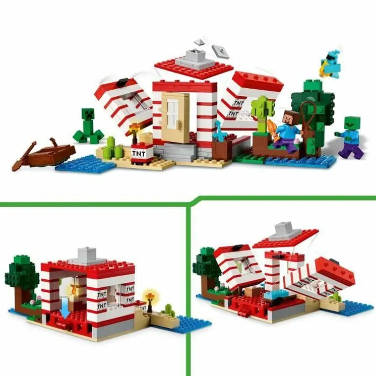 Construction set Lego