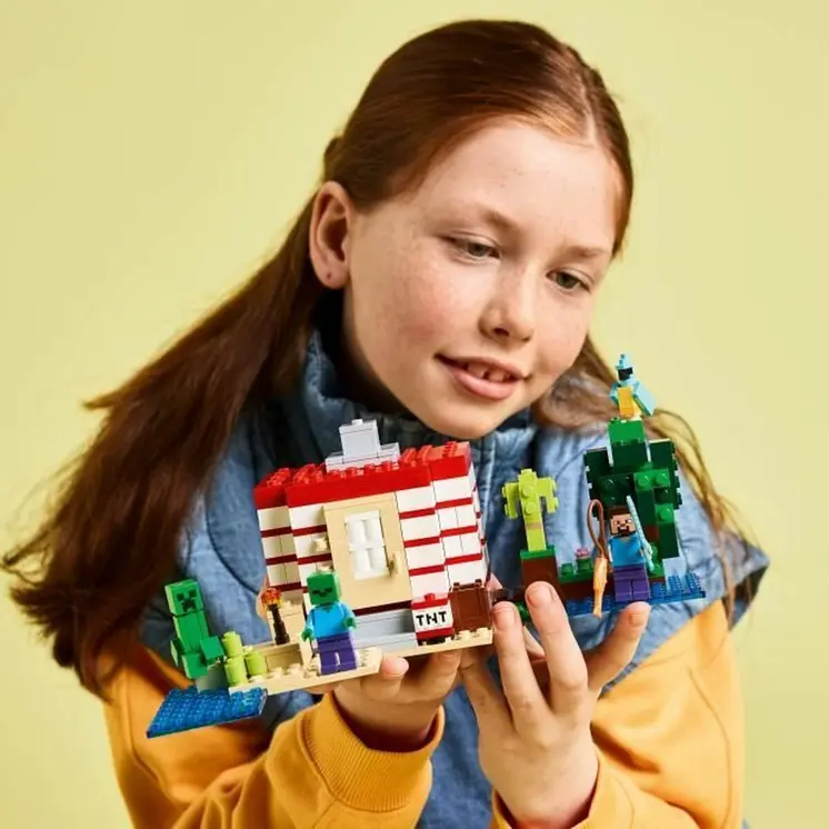 Construction set Lego
