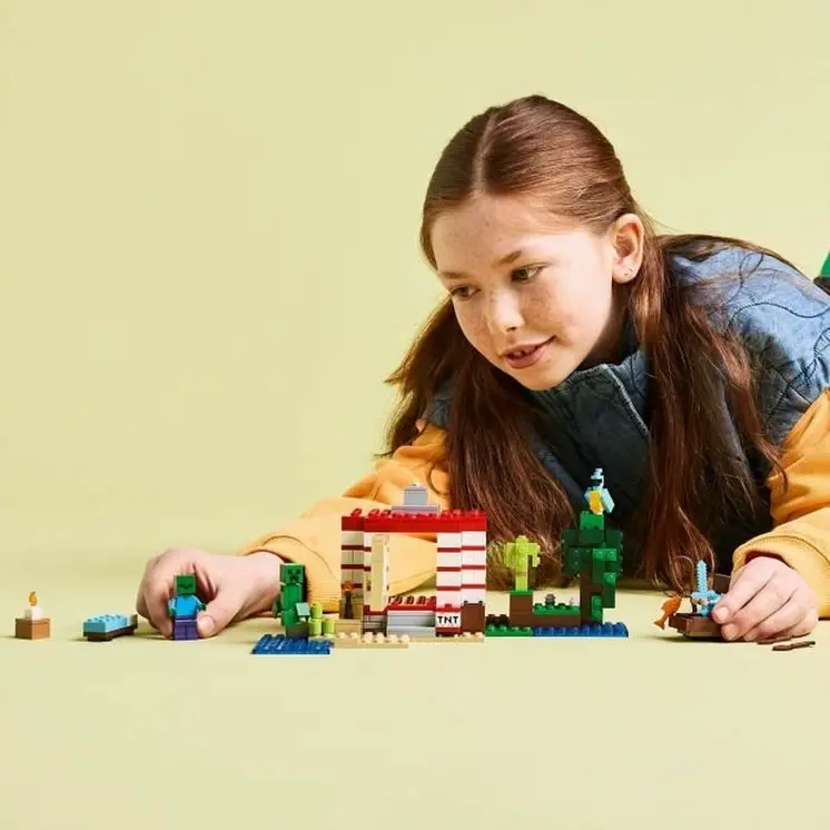 Construction set Lego