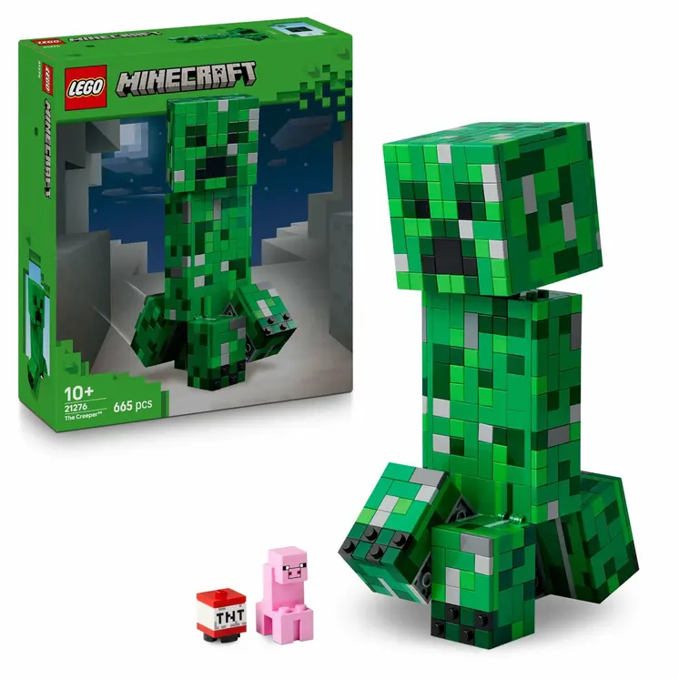 School Bag Lego 21276 665 Pieces