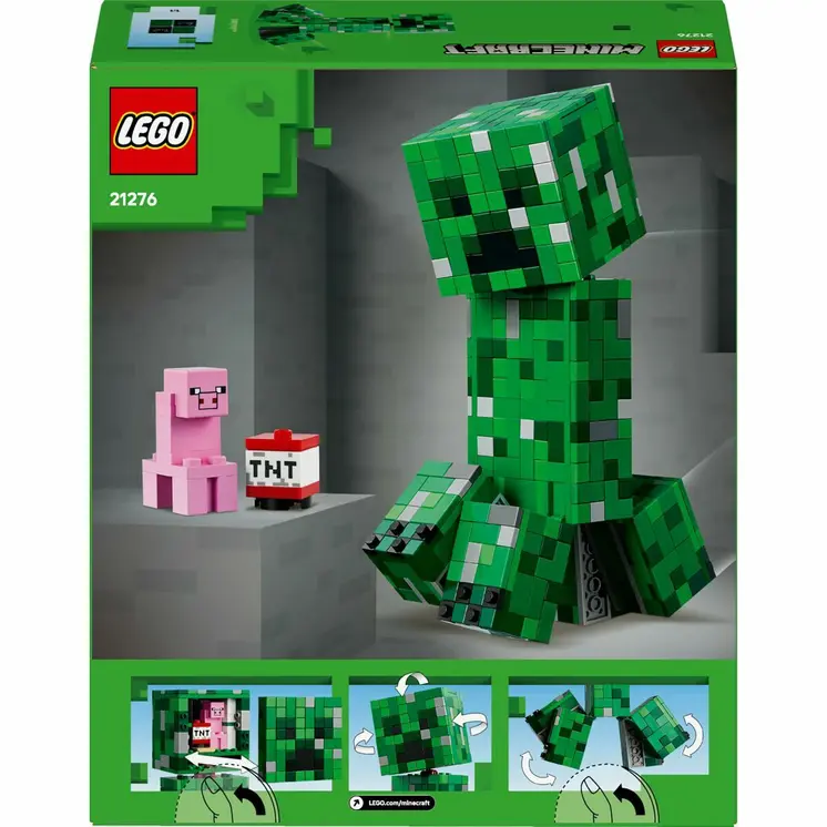 School Bag Lego 21276 665 Pieces