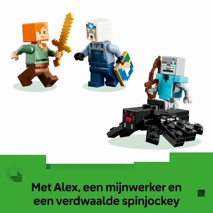 Construction set Lego 21277