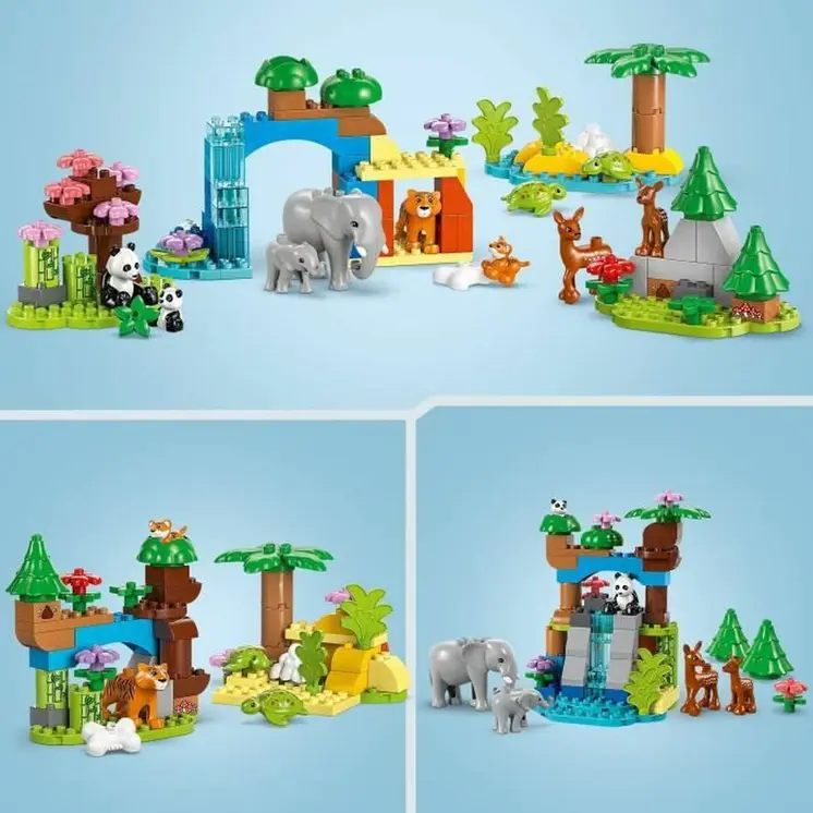 Construction set Lego