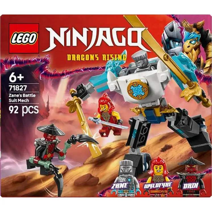 Construction set Lego