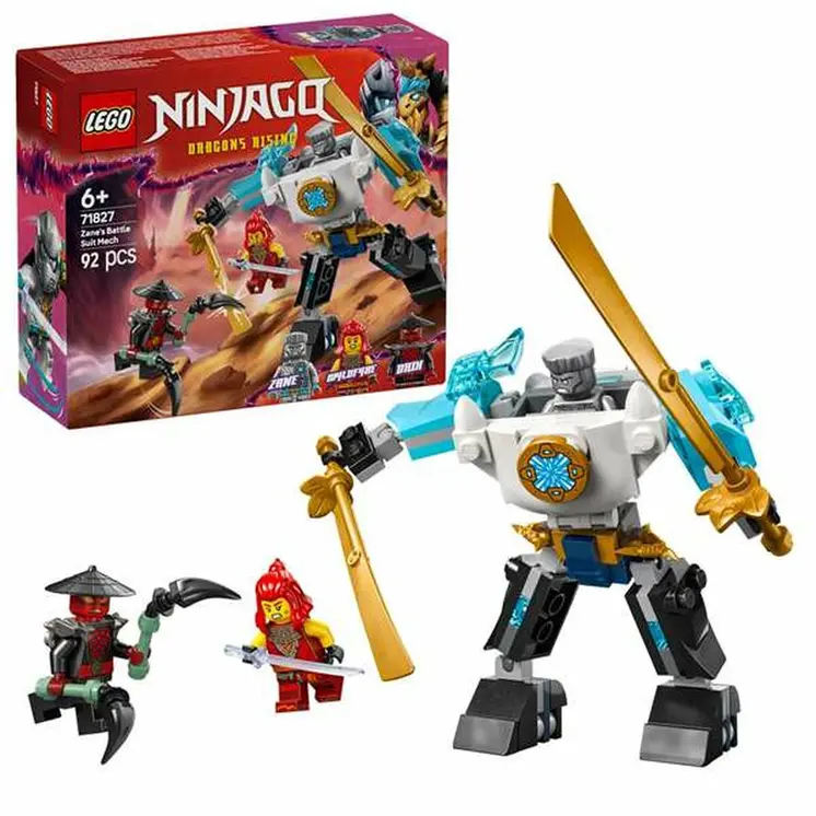 Construction set Lego