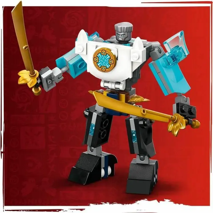 Construction set Lego