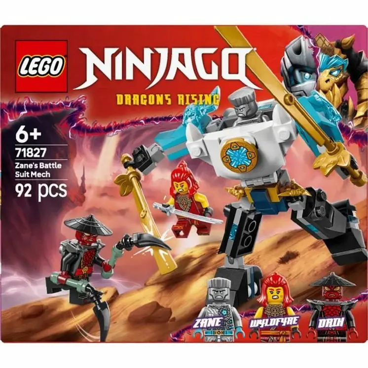 Construction set Lego