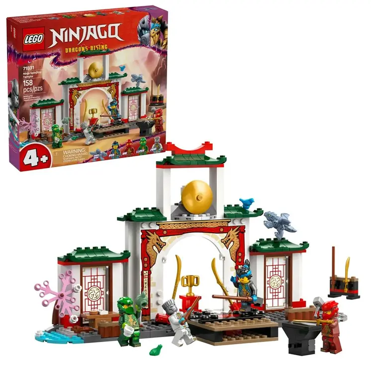 Construction set Lego 71831