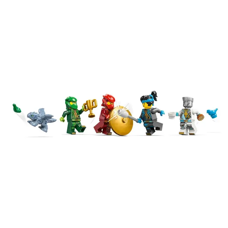 Construction set Lego 71831
