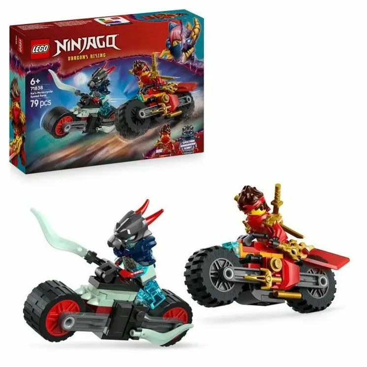 Construction set Lego