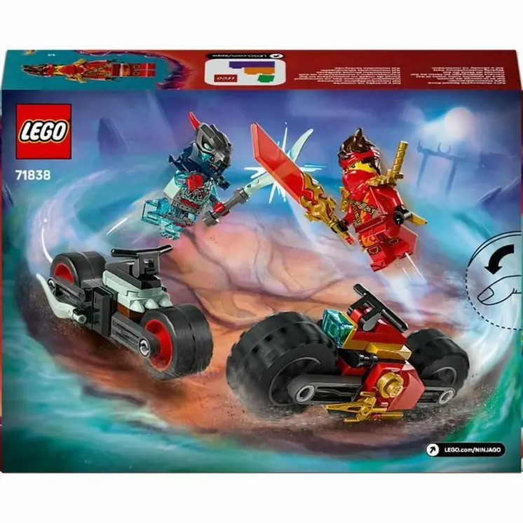 Construction set Lego