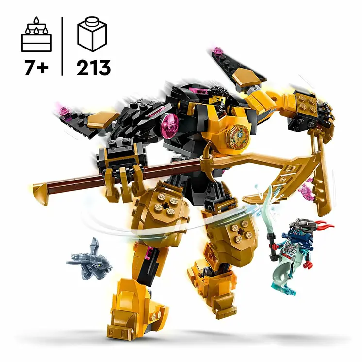 Construction set Lego 71839