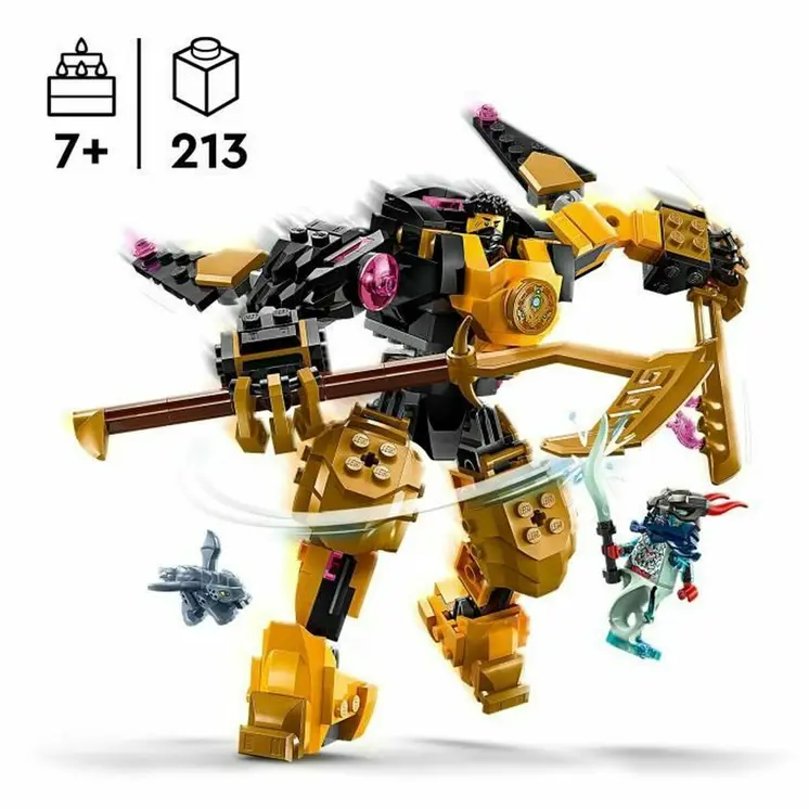 Construction set Lego 71839