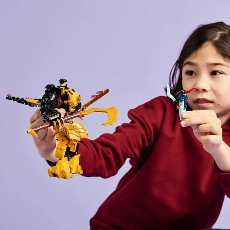 Construction set Lego 71839