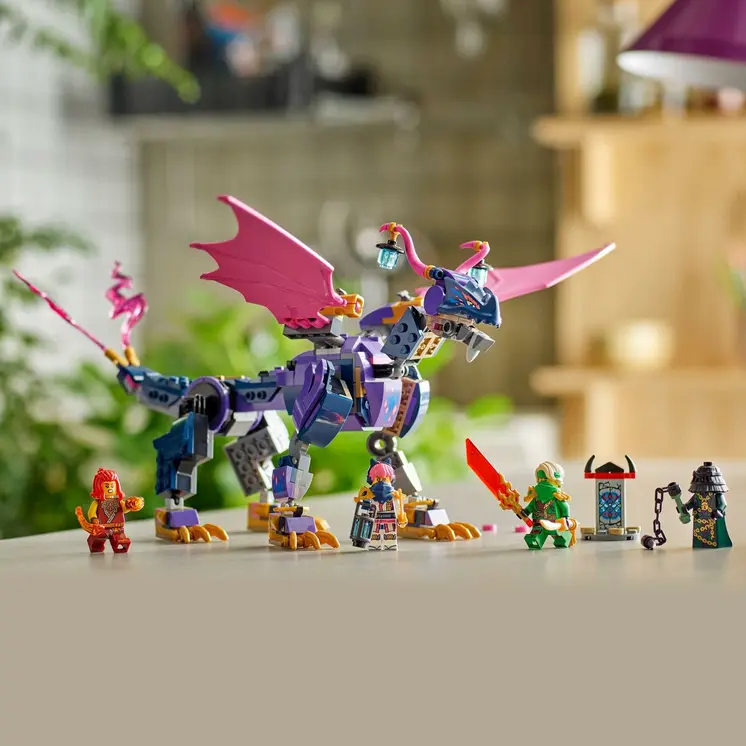 Construction set Lego 71842