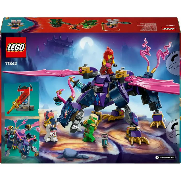 Construction set Lego 71842