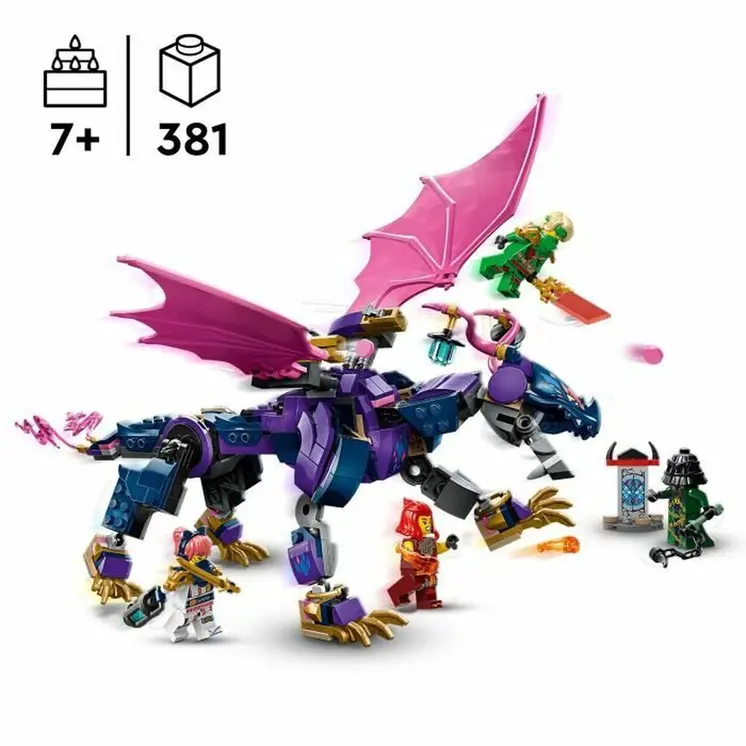 Construction set Lego