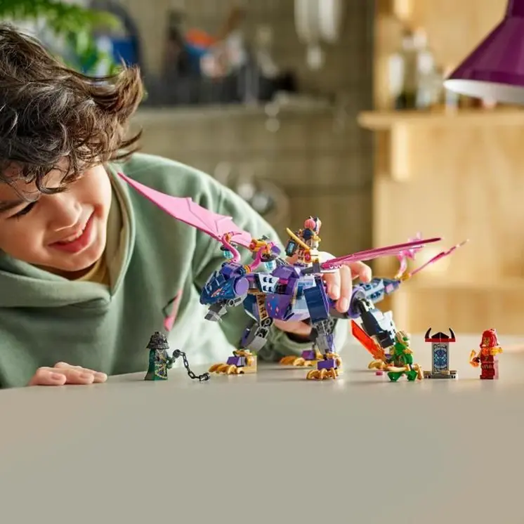 Construction set Lego